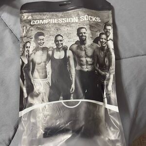 Unisex compression socks 🧦